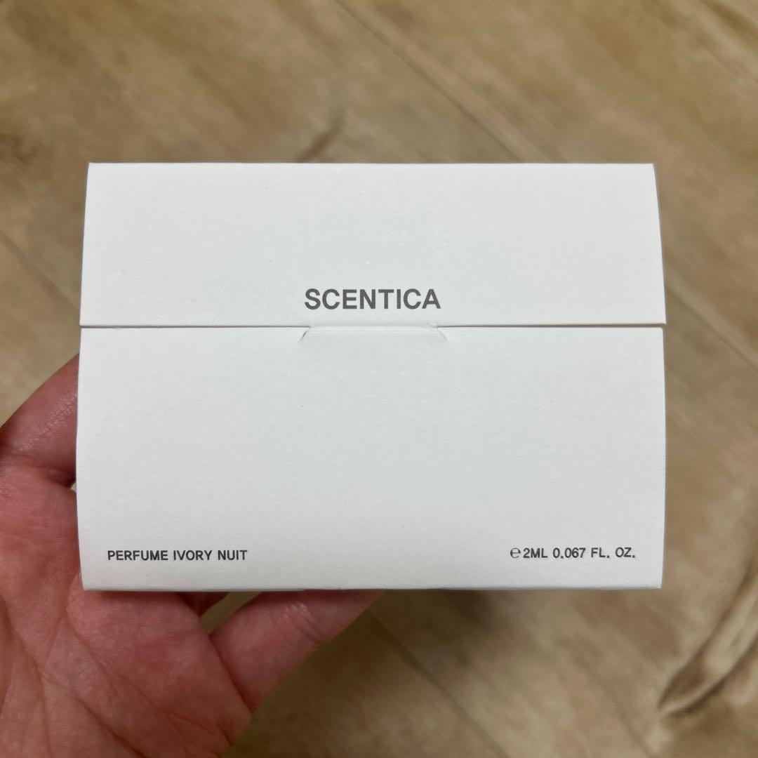 SCENTICA rose musc ハンドパフューム — image 4