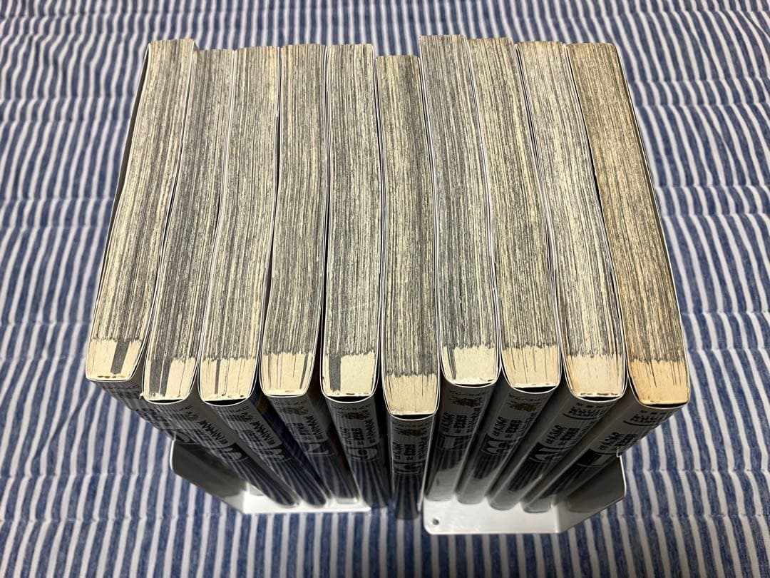 終末のワルキューレ 1-10巻セット — image 3