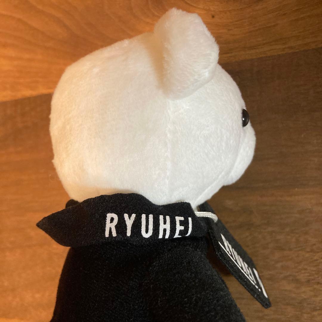【新品未使用】BE:FIRST☆くまぬいぐるみ☆RYUHEI☆定形外郵便♪ — image 3