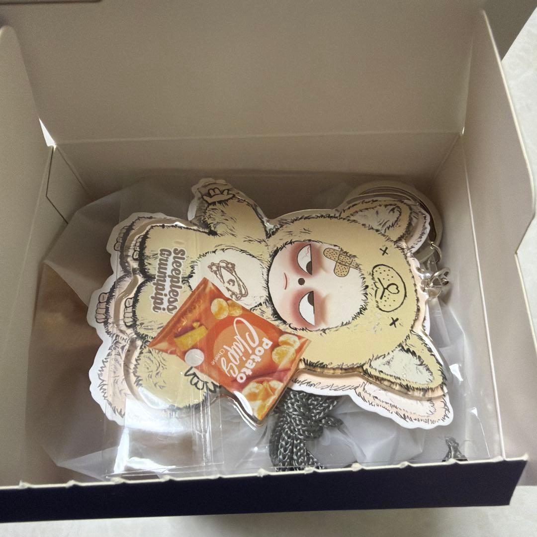 スリープレスグランピピ　ベージュ　箱無し — image 3