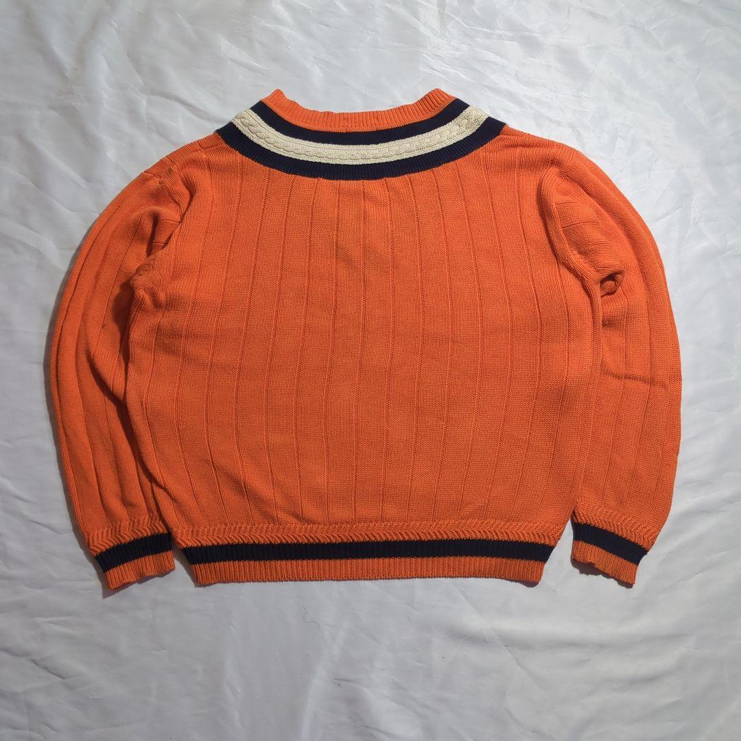90s GANT チルデンニット ビンテージ オーバーサイズ — image 2