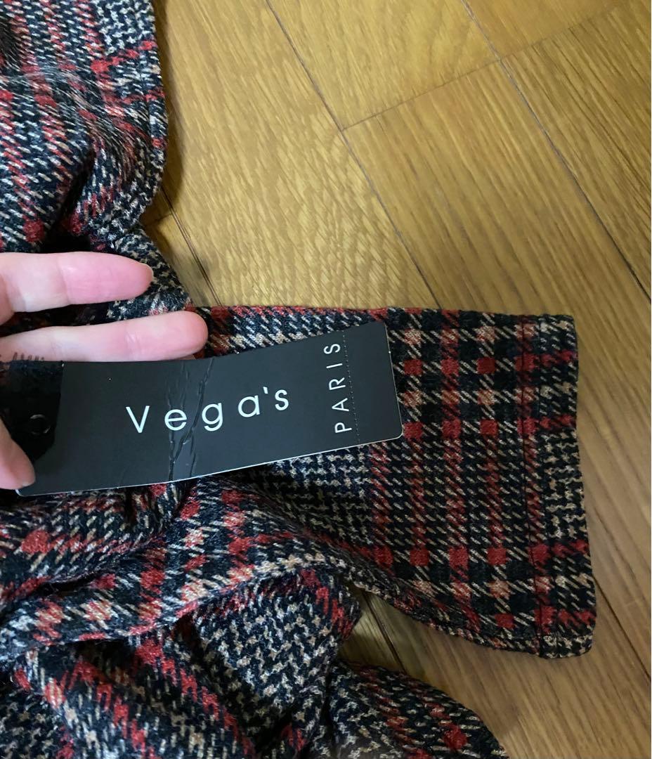 VEGAS チェックワンピース　新品未使用 — image 3