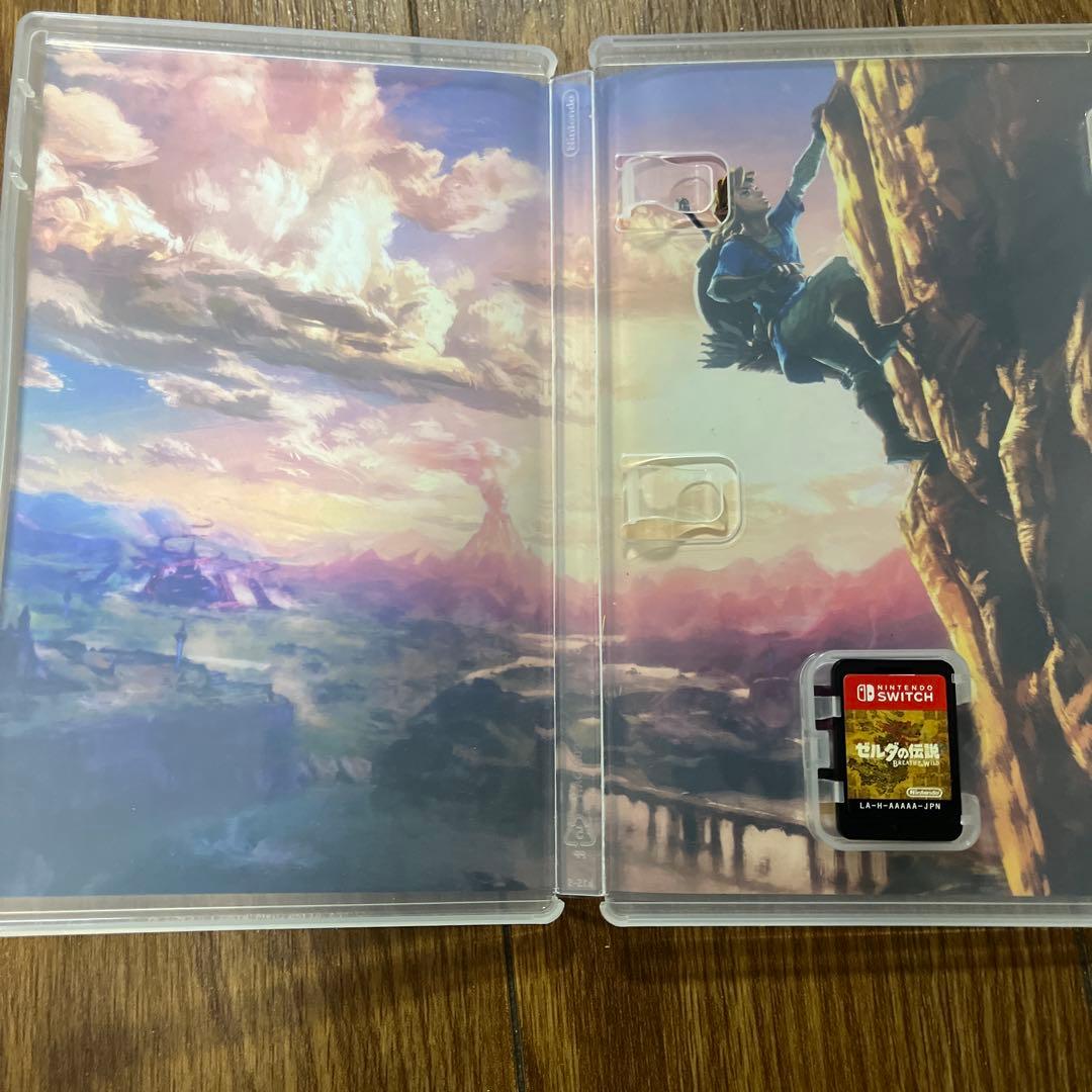 ゼルダの伝説 ブレス オブ ザ ワイルド Switch — image 2