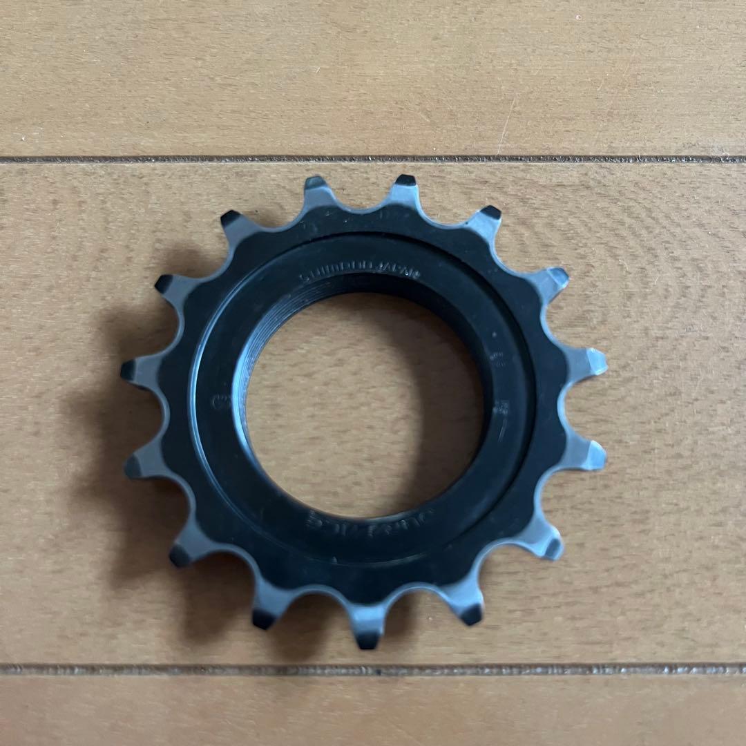 SHIMANO DURA-ACE トラックコグ 15T コグ — image 2