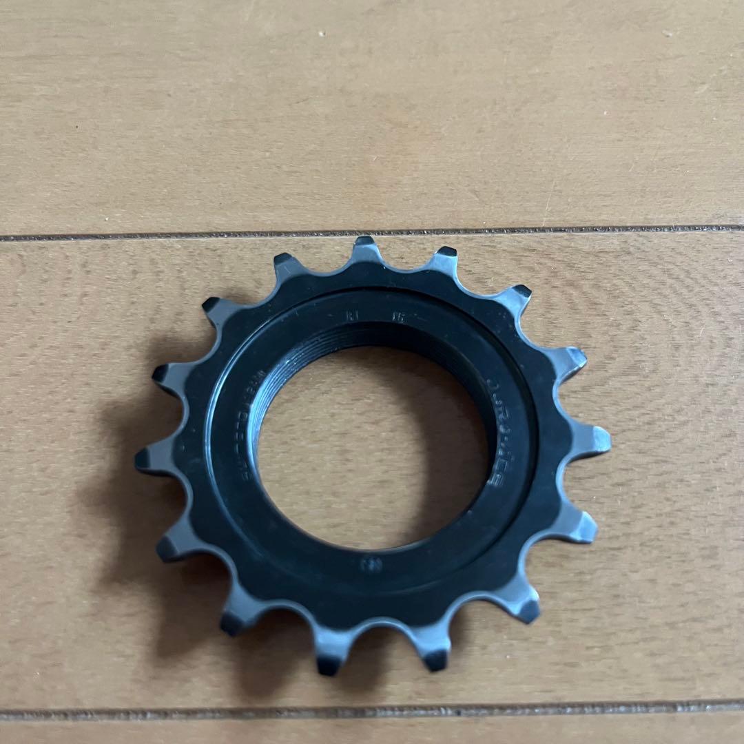 SHIMANO DURA-ACE トラックコグ 15T コグ — image 3