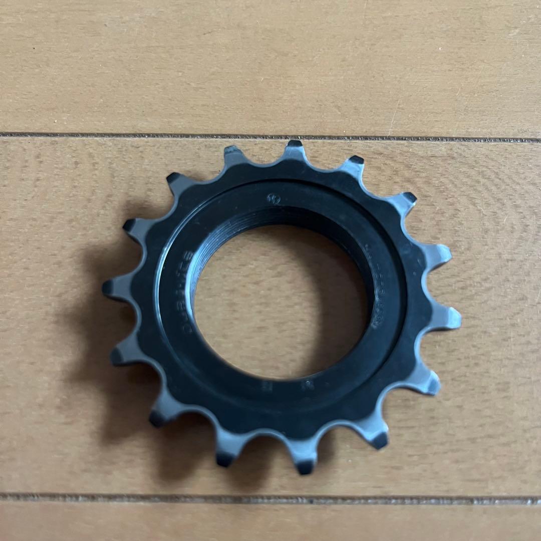 SHIMANO DURA-ACE トラックコグ 15T コグ — image 4