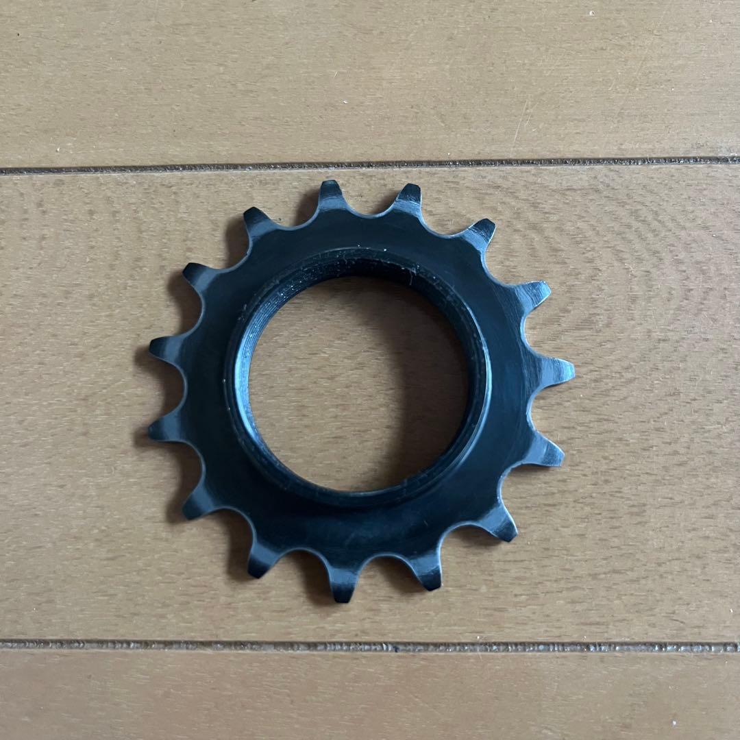 SHIMANO DURA-ACE トラックコグ 15T コグ — image 5