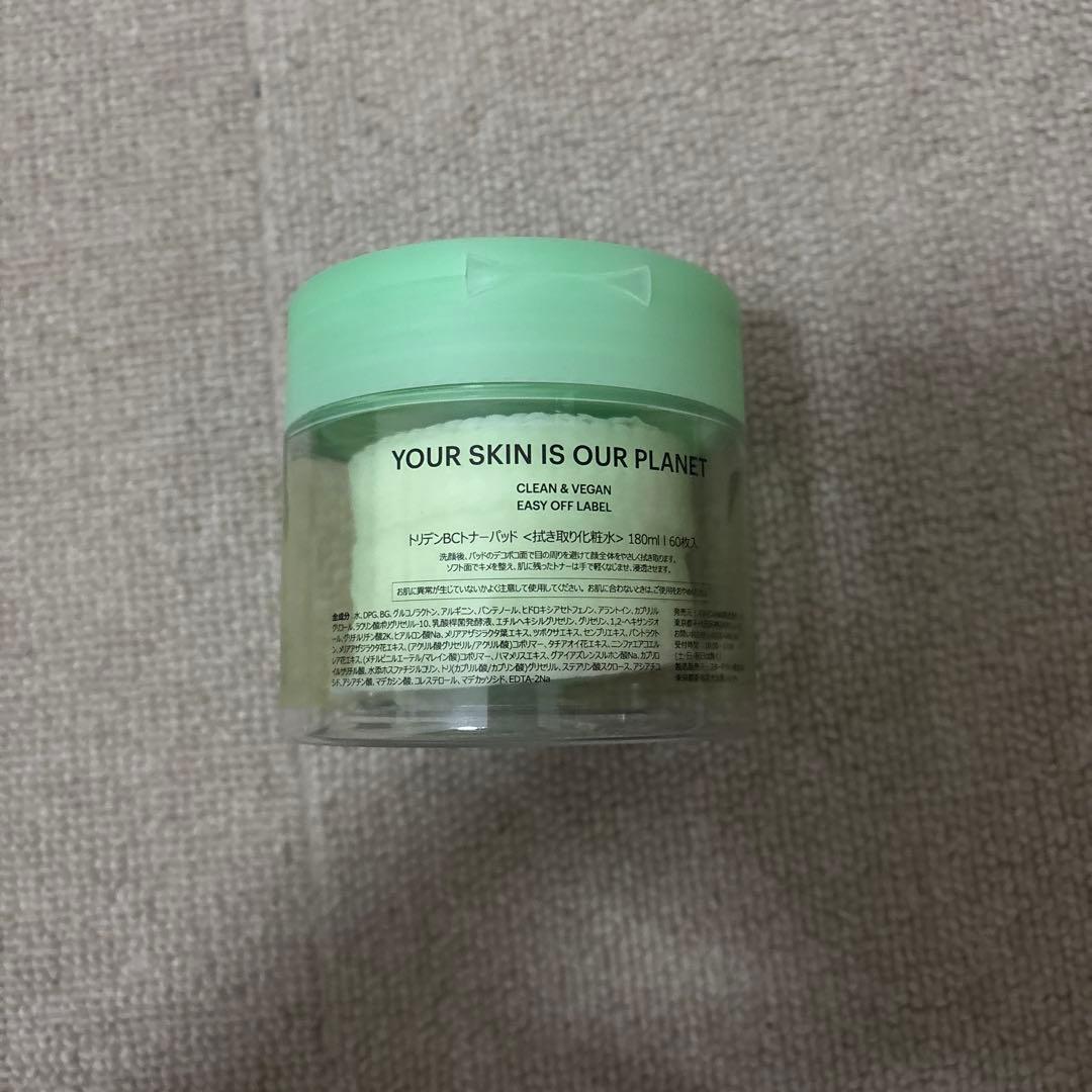 Torriden BALANCEFUL Toner Pad 60枚入 — image 2