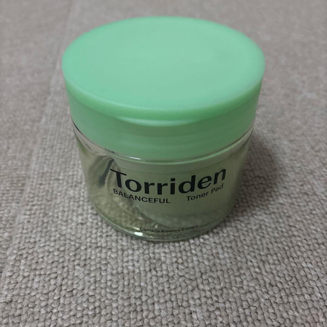 Torriden BALANCEFUL Toner Pad 60枚入 — image 3