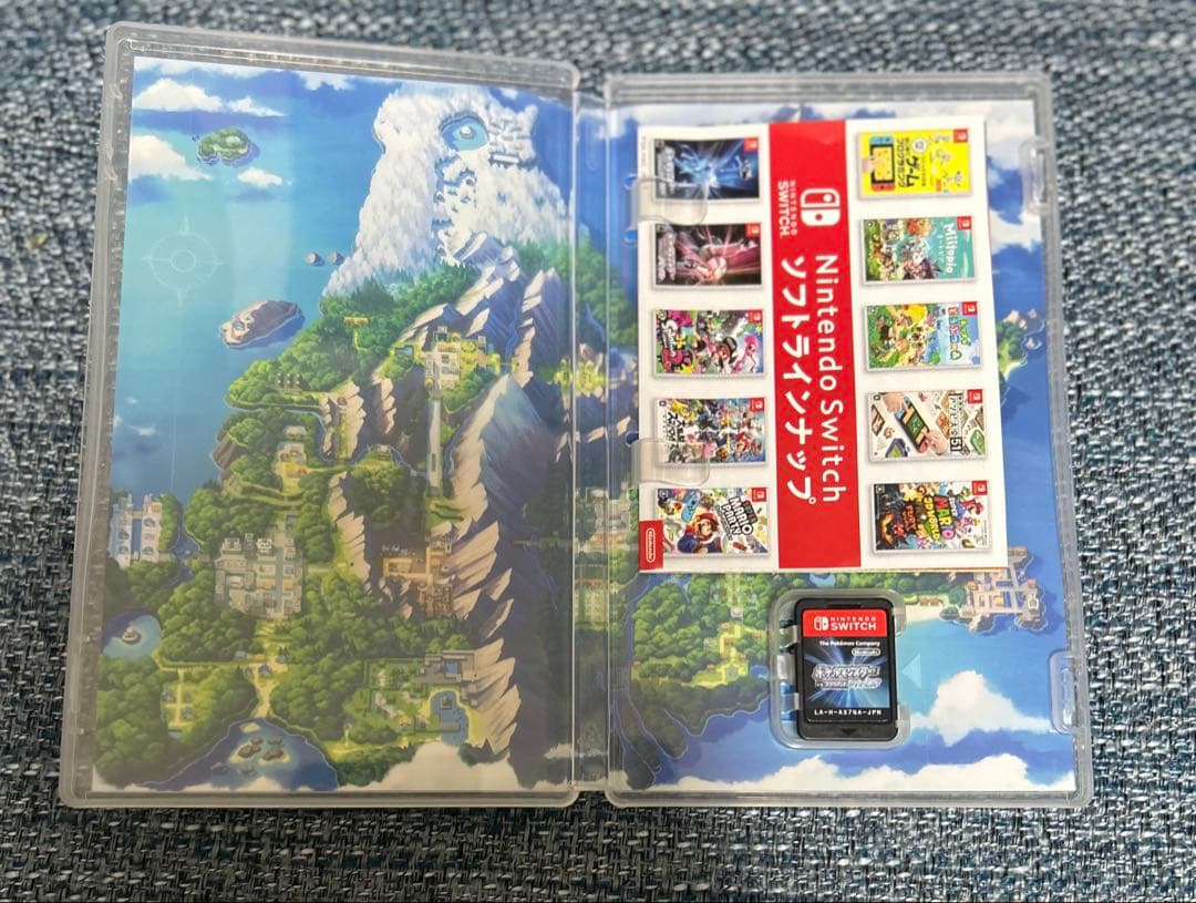 ポケットモンスター ブリリアントダイヤモンド — image 3