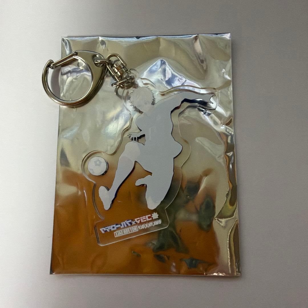 ブルーロック×コジマ 凪誠士郎 アクリルキーホルダー — image 2