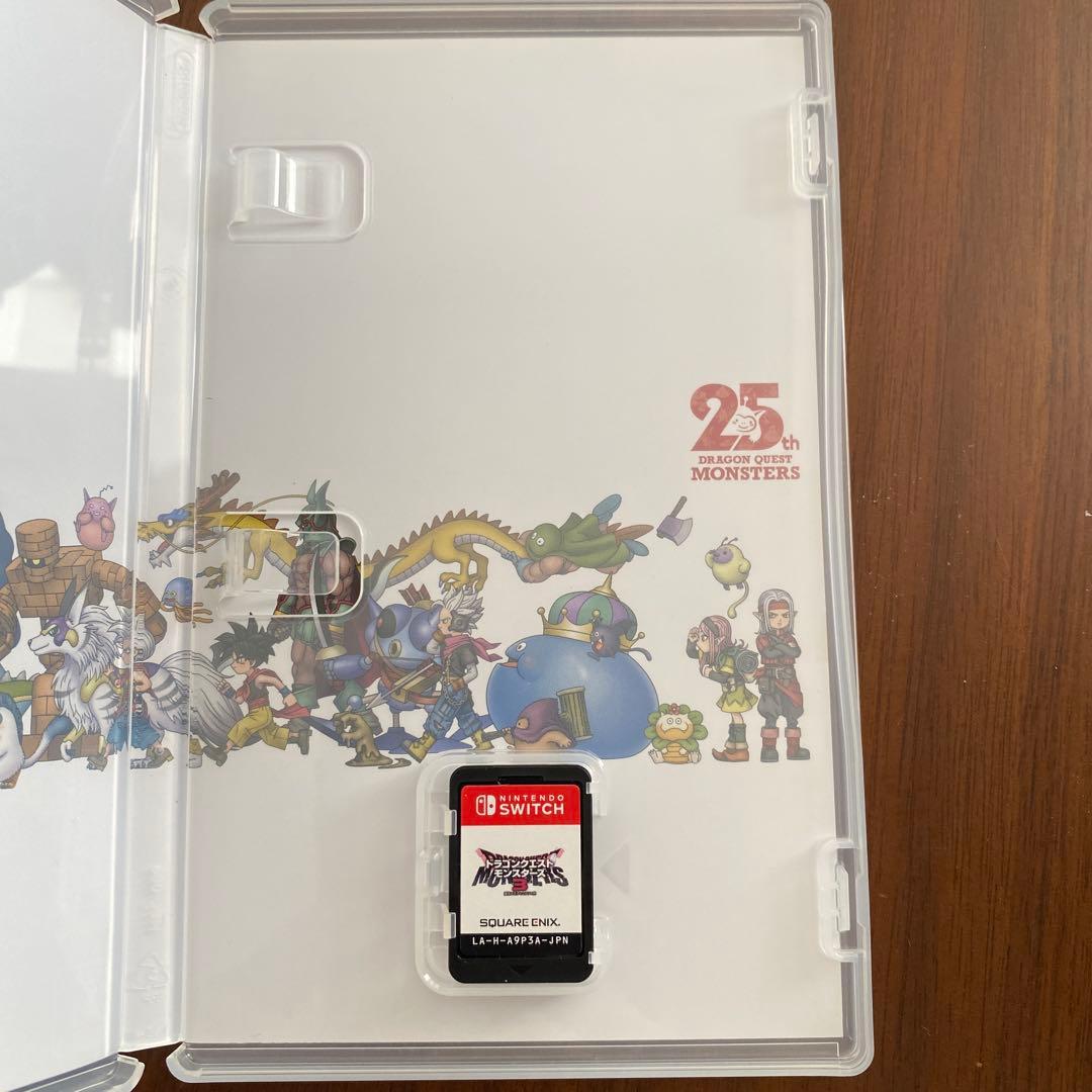 Switch ドラゴンクエストモンスターズ3 魔族の王子とエルフの旅 — image 2