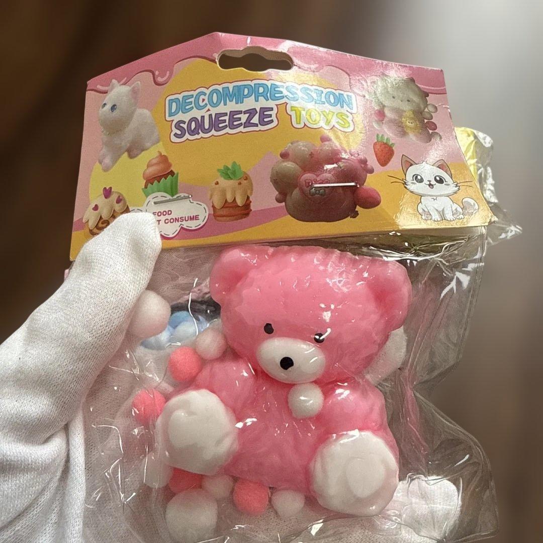 スクイーズ 3点セット まとめ売り — image 4