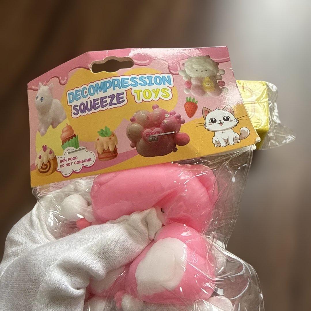 スクイーズ 3点セット まとめ売り — image 5