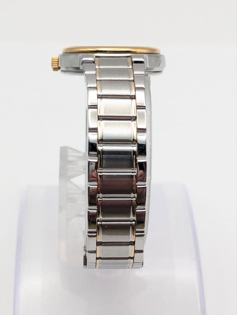 SEIKO Spirit 腕時計 クォーツ コンビカラー — image 5