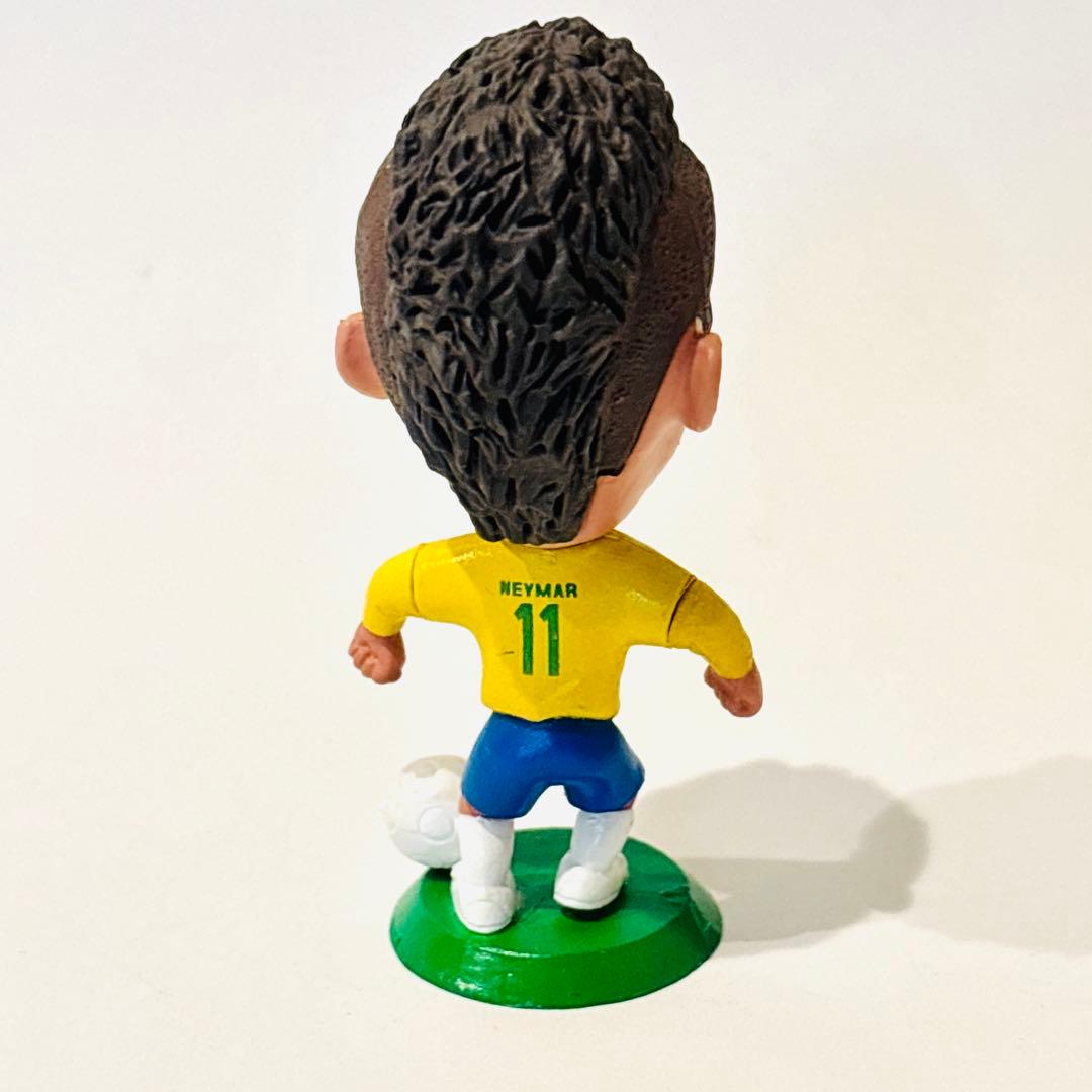 【廃盤】ネイマール　ブラジル代表　KODOTO フィギュア　未使用品　サッカー — image 2