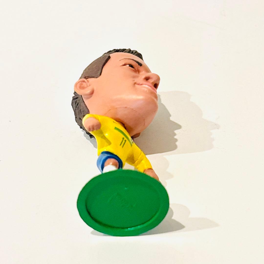【廃盤】ネイマール　ブラジル代表　KODOTO フィギュア　未使用品　サッカー — image 4