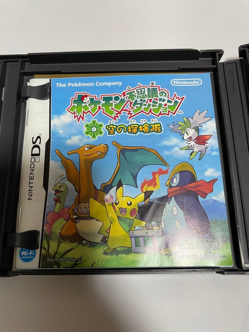 ポケモン不思議のダンジョン 空の探検隊　DSソフト — image 3