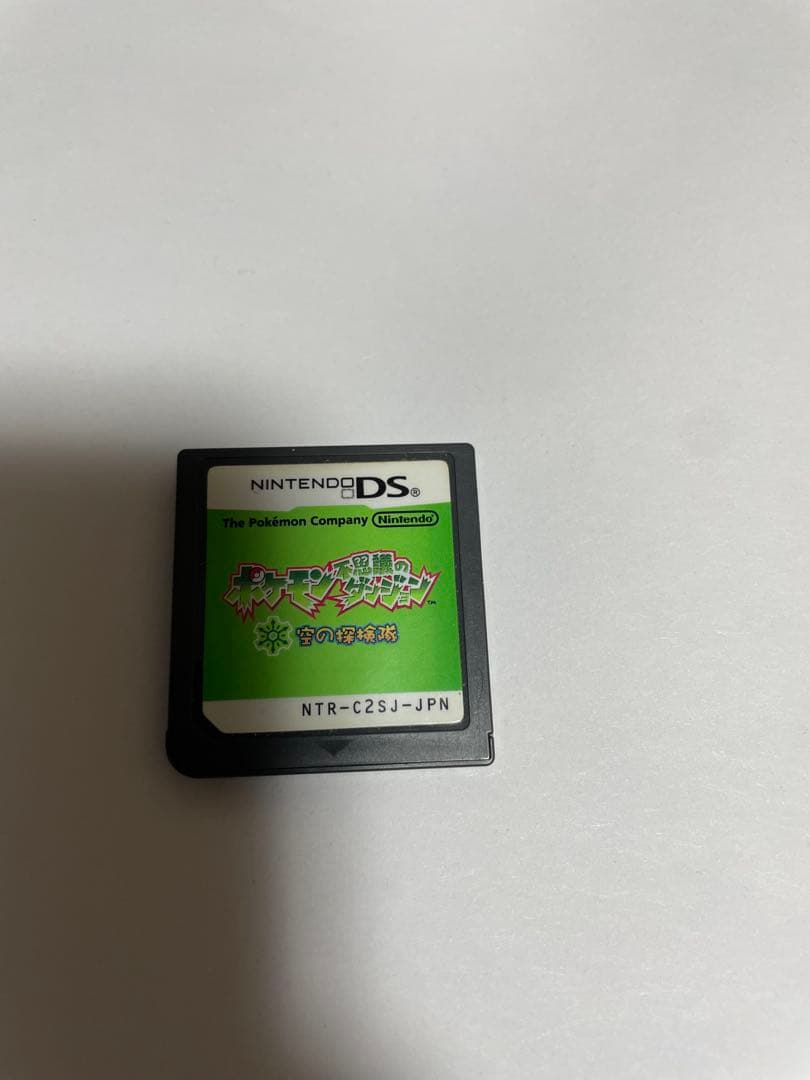 ポケモン不思議のダンジョン 空の探検隊　DSソフト — image 4