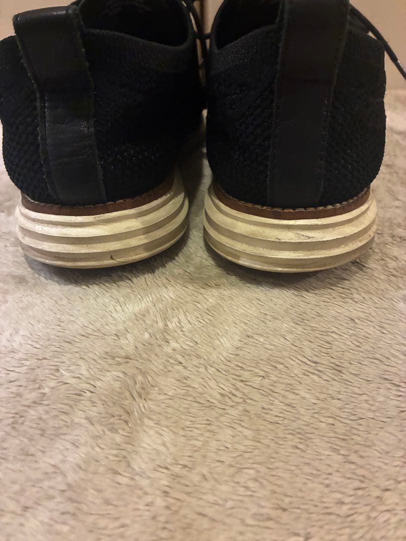 COLE HAAN オリジナルグランド スティッチライト ウィングチップ 黒28 — image 5