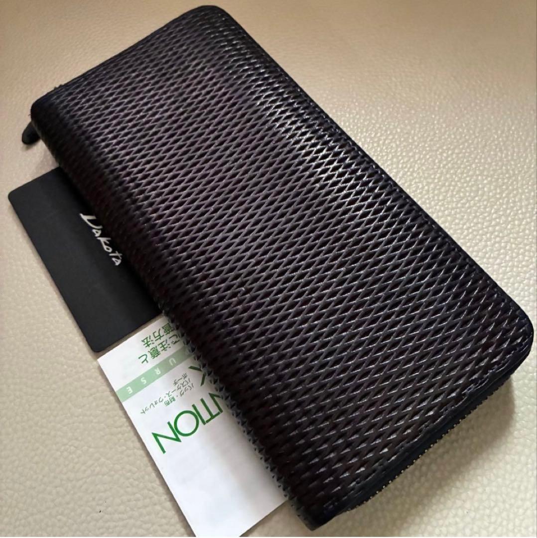 Dakota Black label【本革】【美品】【dark brown】 — image 5