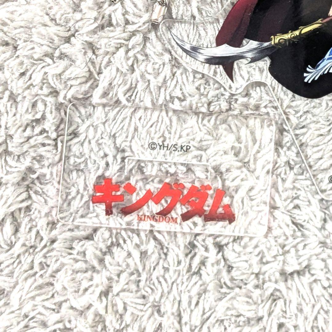 キングダム　王騎　アクリルスタンド　　　 　アクスタ　おうき — image 3