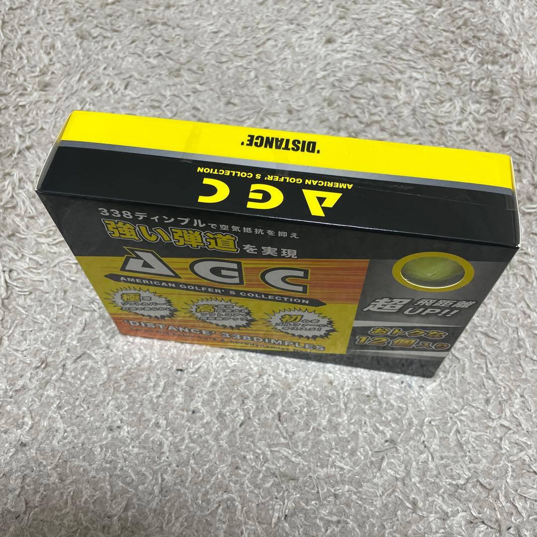 新品未使用！レザックス ゴルフボール — image 3