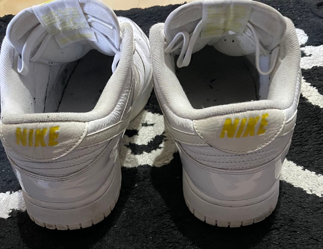Nike Women's Dunk Low "Yellow Heart" — image 3