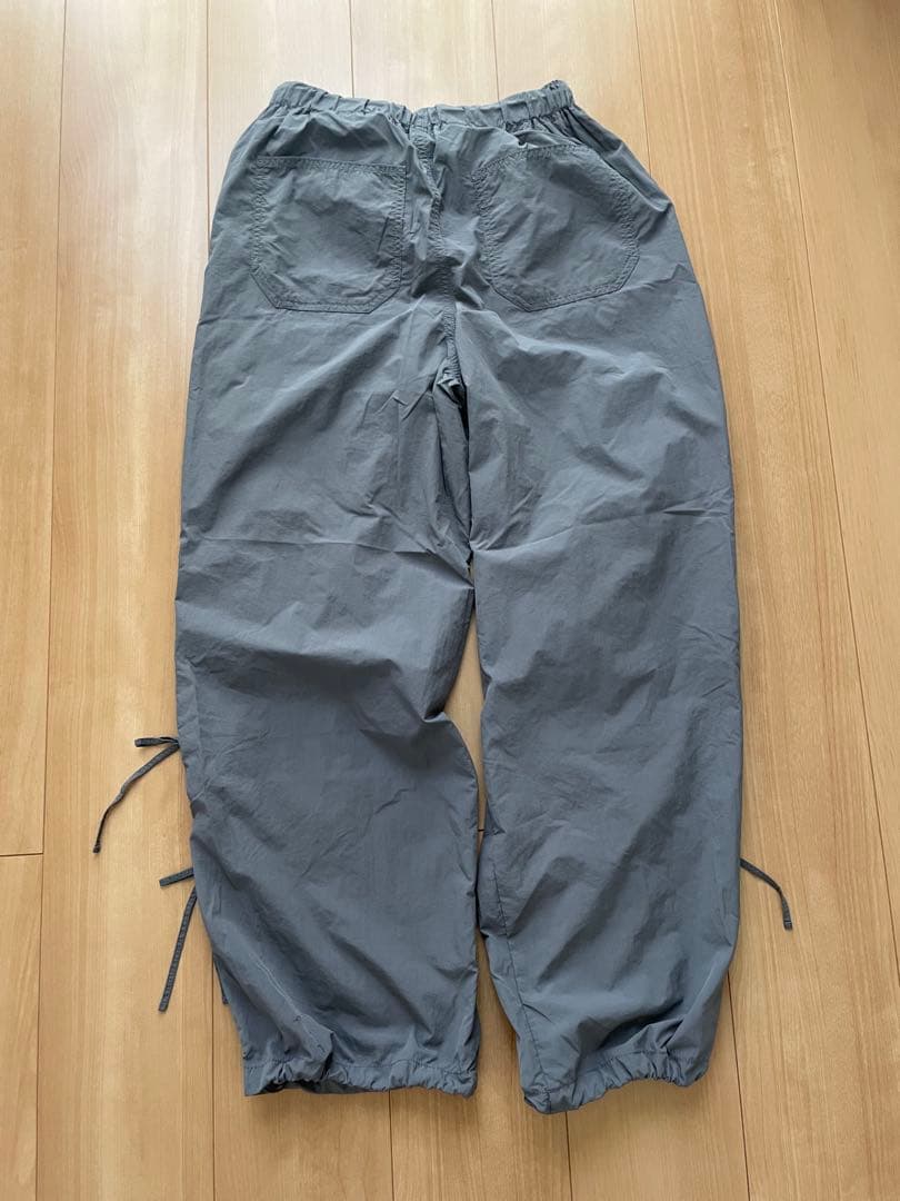 GU　テックプルオンパンツ　07 GRAY　グレー　M — image 2