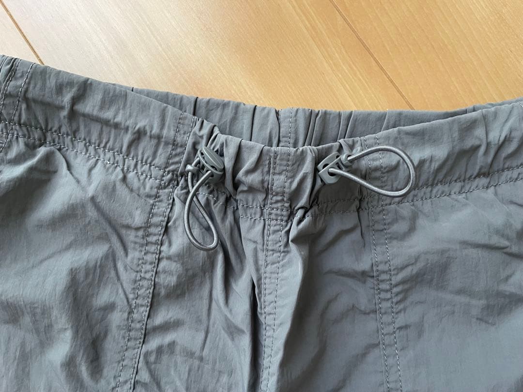GU　テックプルオンパンツ　07 GRAY　グレー　M — image 3