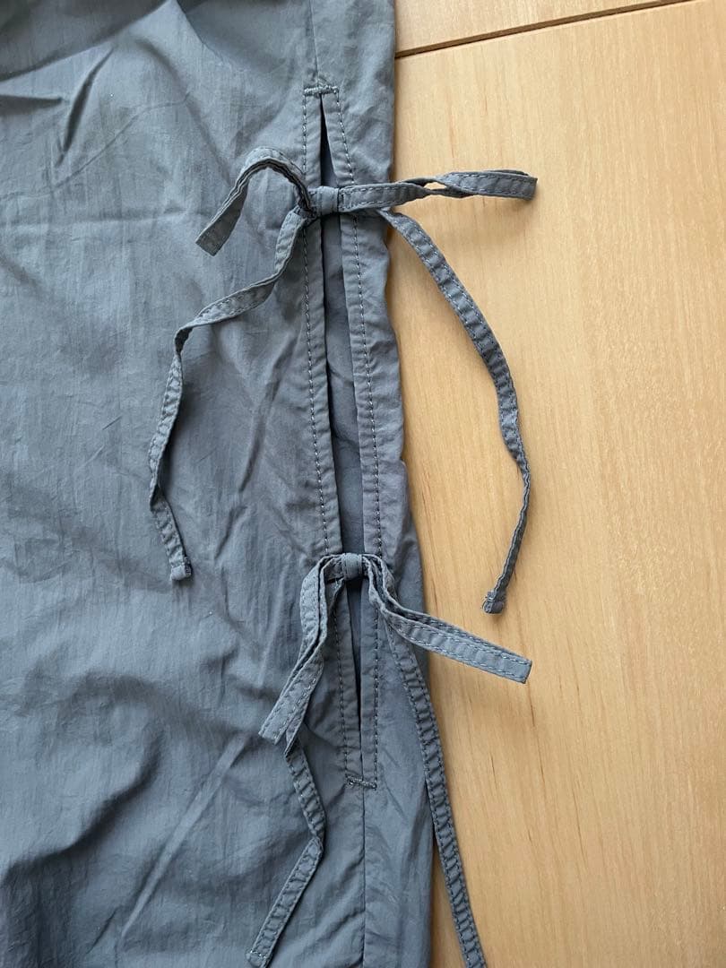 GU　テックプルオンパンツ　07 GRAY　グレー　M — image 4
