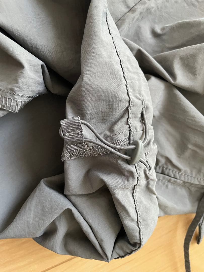 GU　テックプルオンパンツ　07 GRAY　グレー　M — image 5