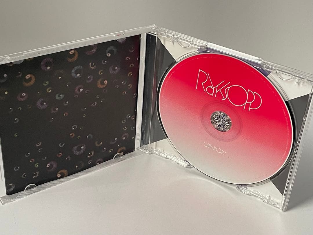 【CD】ロイクソップ Junior アルバム Röyksopp ジュニア 洋楽 — image 3