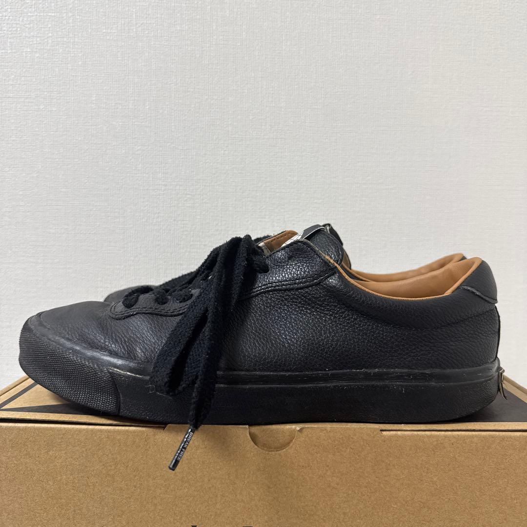 Last Resort AB VM001 ブラックレザー 27cm — image 2