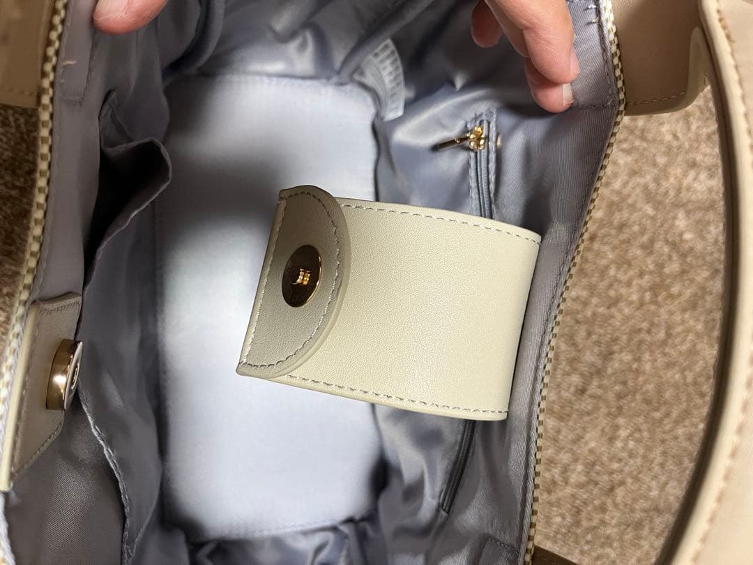 【新品】ハンドバッグ — image 5