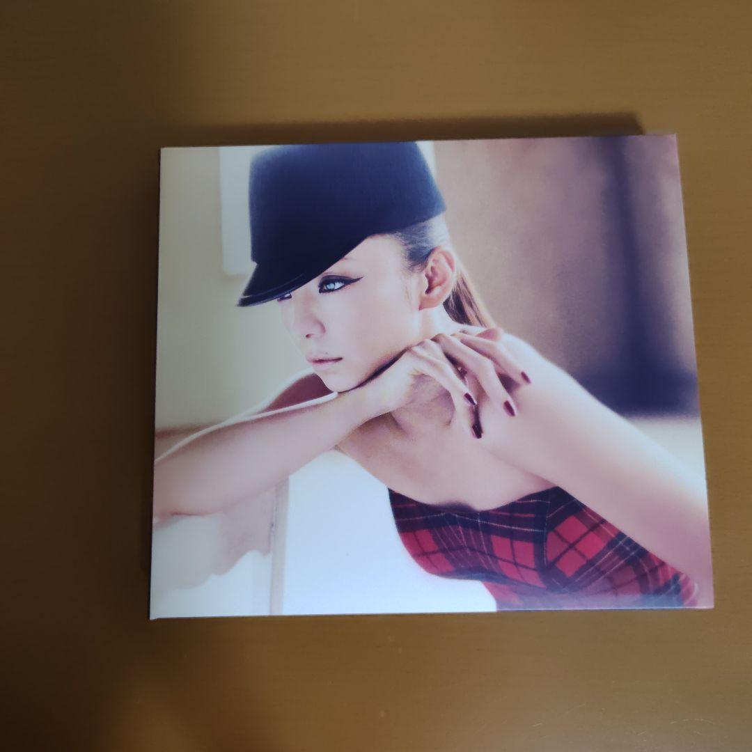 NAMIE AMURO Ballad Best Album「Ballada」 — image 2