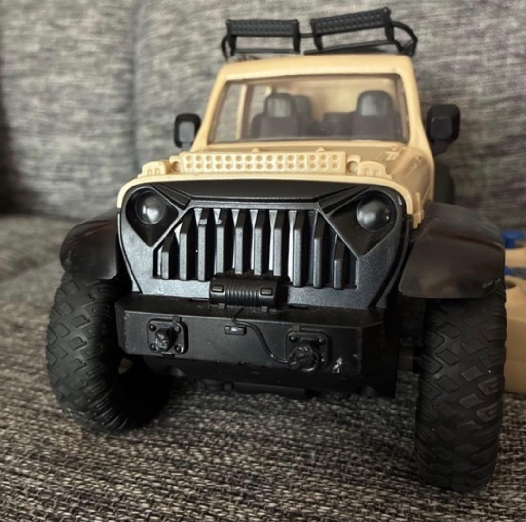 Hot Wheels RC Jurassic World 本体 — image 3
