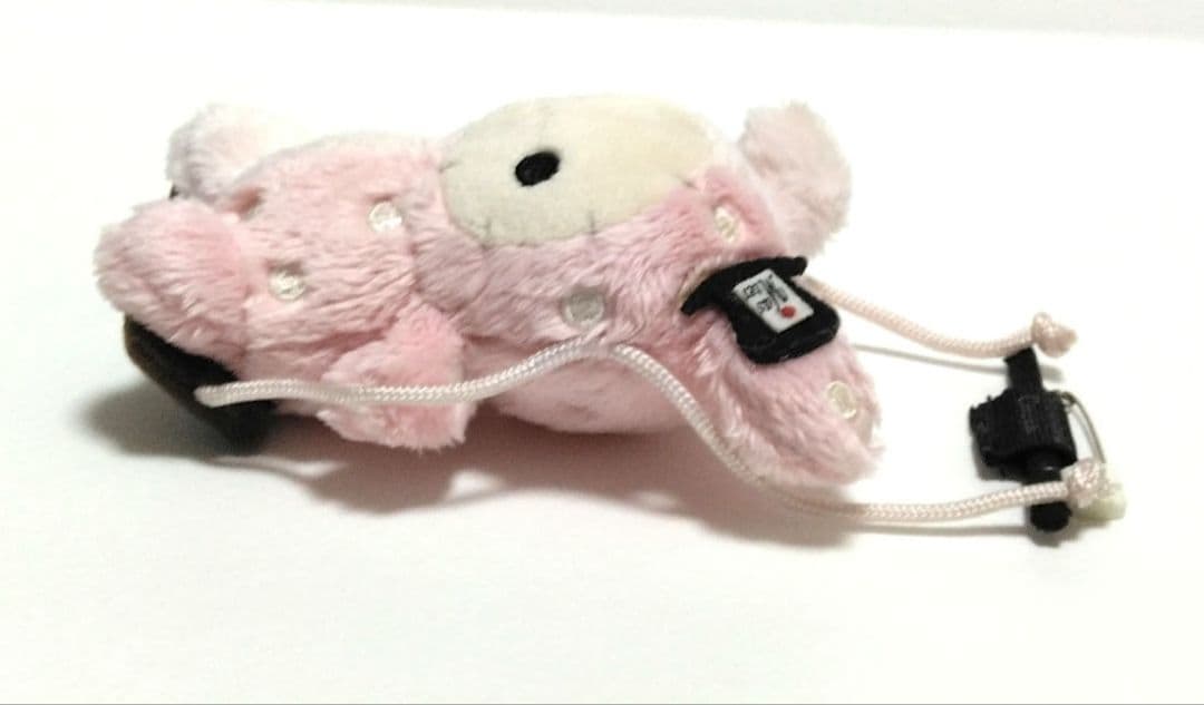 センチメンタルサーカス シャッポ　ぬいぐるみバッジ　ブランコ — image 2