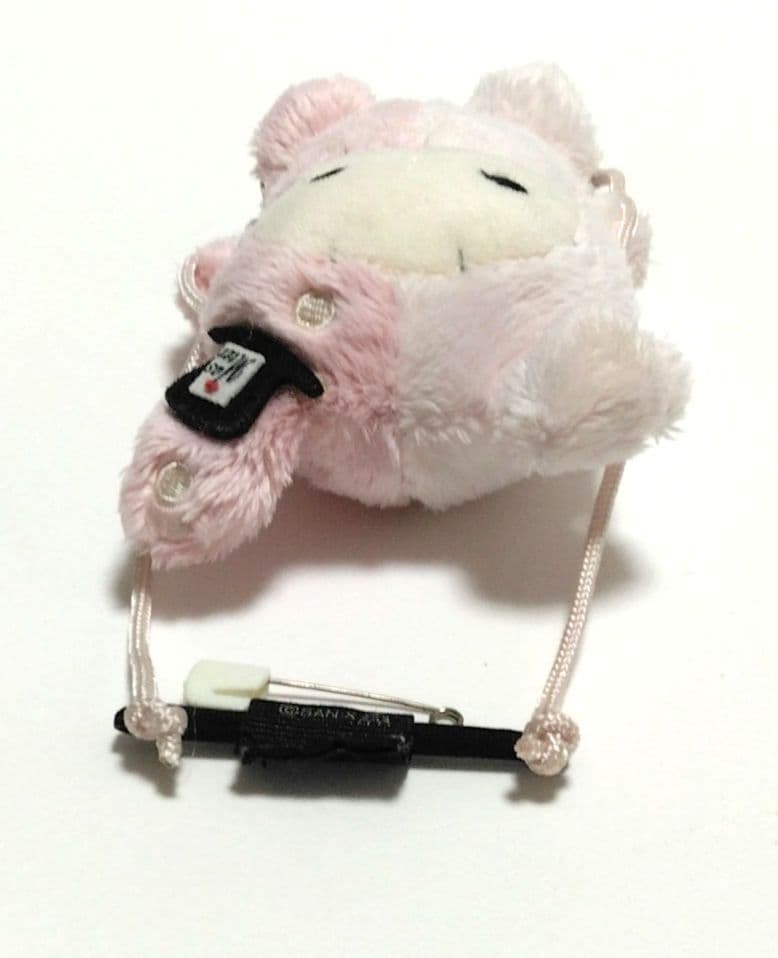 センチメンタルサーカス シャッポ　ぬいぐるみバッジ　ブランコ — image 3