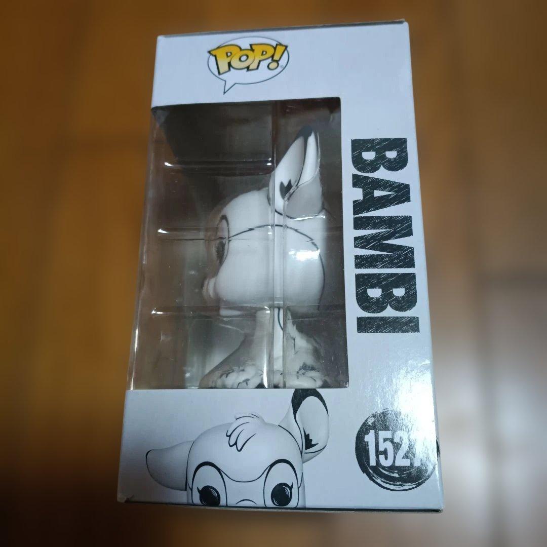 Funko POP Disney Bambi 1527 フィギュア 未使用 — image 2