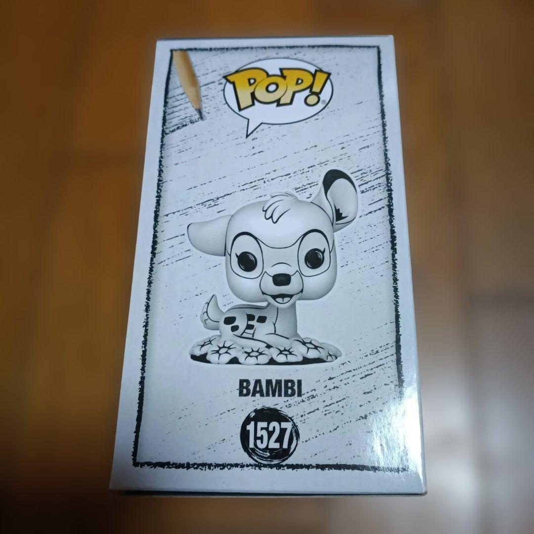 Funko POP Disney Bambi 1527 フィギュア 未使用 — image 4