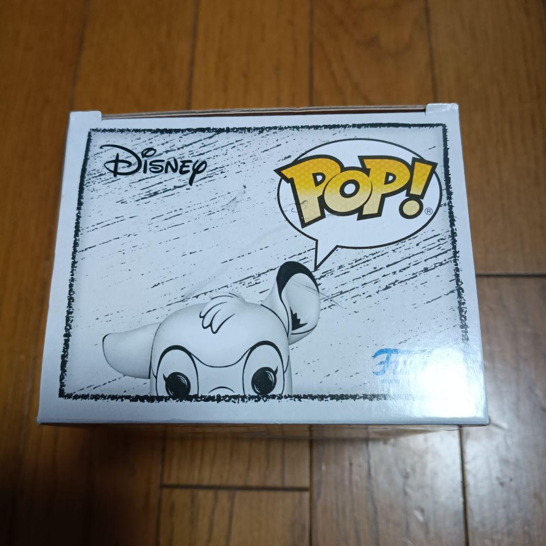 Funko POP Disney Bambi 1527 フィギュア 未使用 — image 5