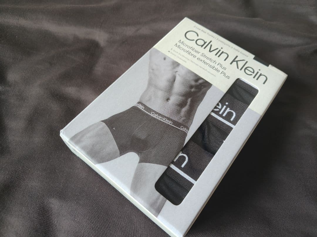 Calvin klein カルバン・クライン ローライズボクサーパンツ【正規品】 — image 5