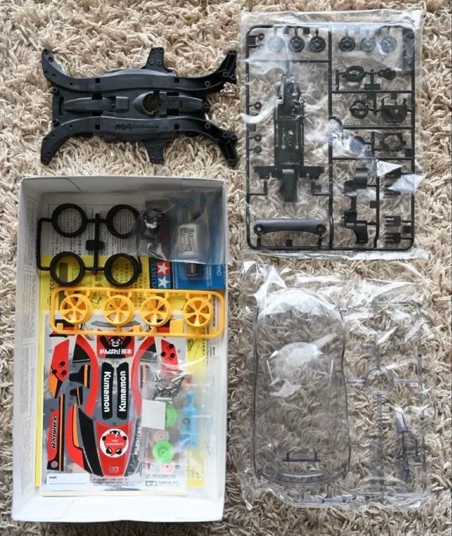 ミニ四駆PRO がんばれ！熊本ミニ四駆(くまモン版) — image 2