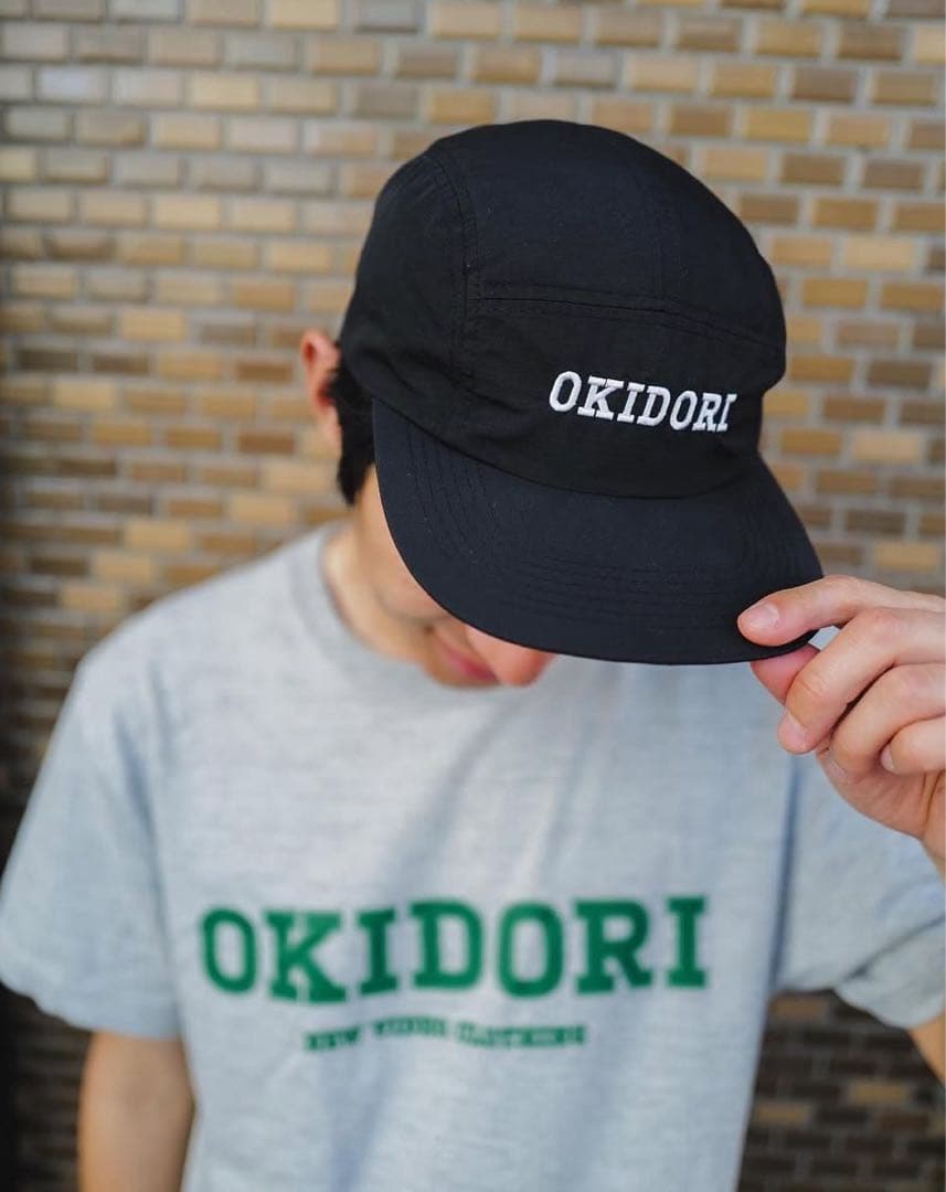 OKIDORI ワークキャップ — image 4