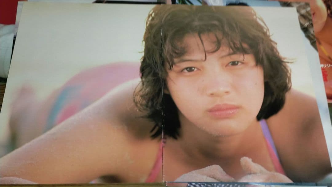 ◆「志村香」雑誌グラビア切り抜きセット — image 3