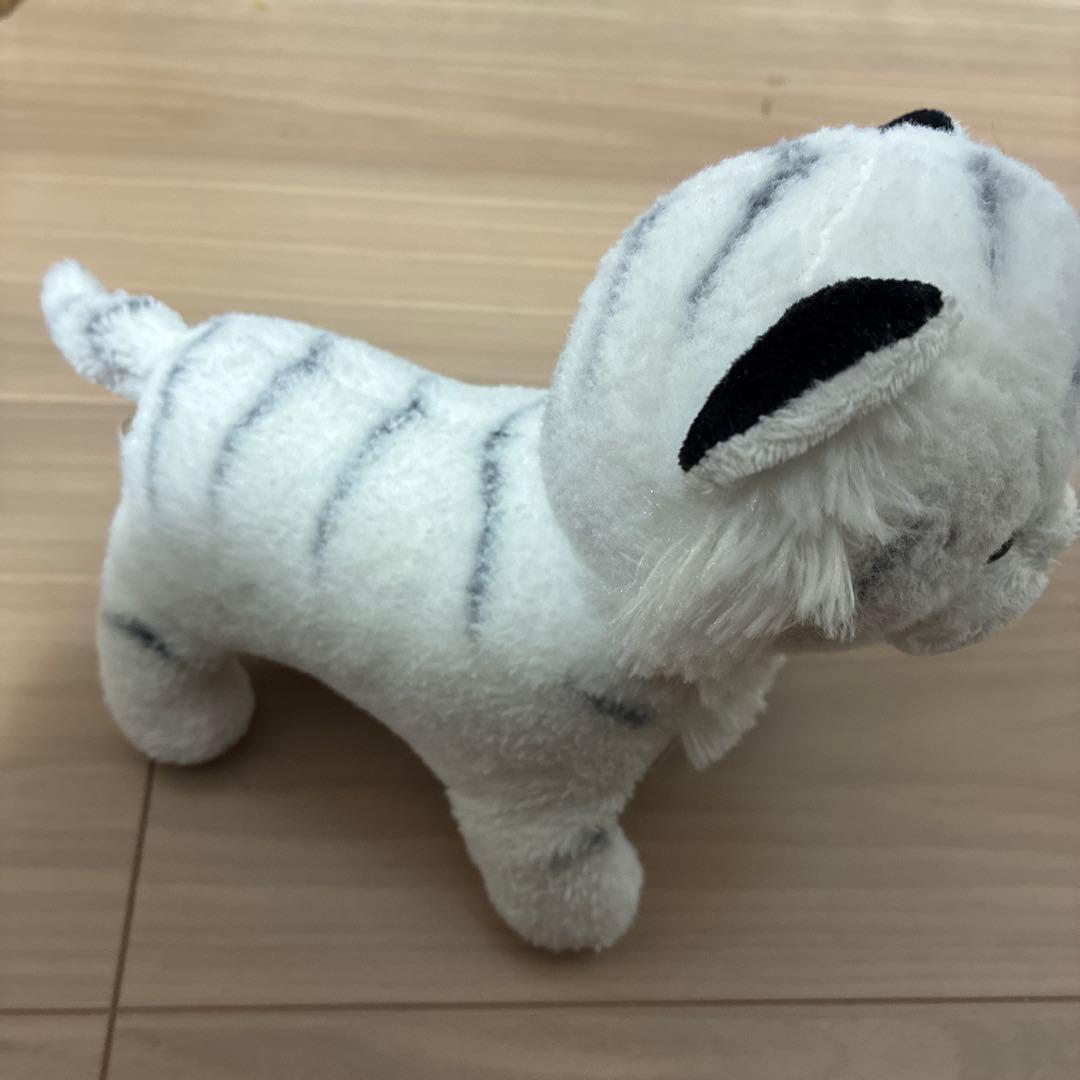 NIFREL ホワイトタイガー ぬいぐるみ — image 2
