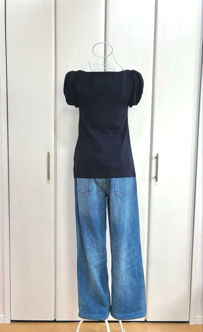 【お客様専用】FOXEY NEWYORK 半袖 トップス 38サイズ — image 2