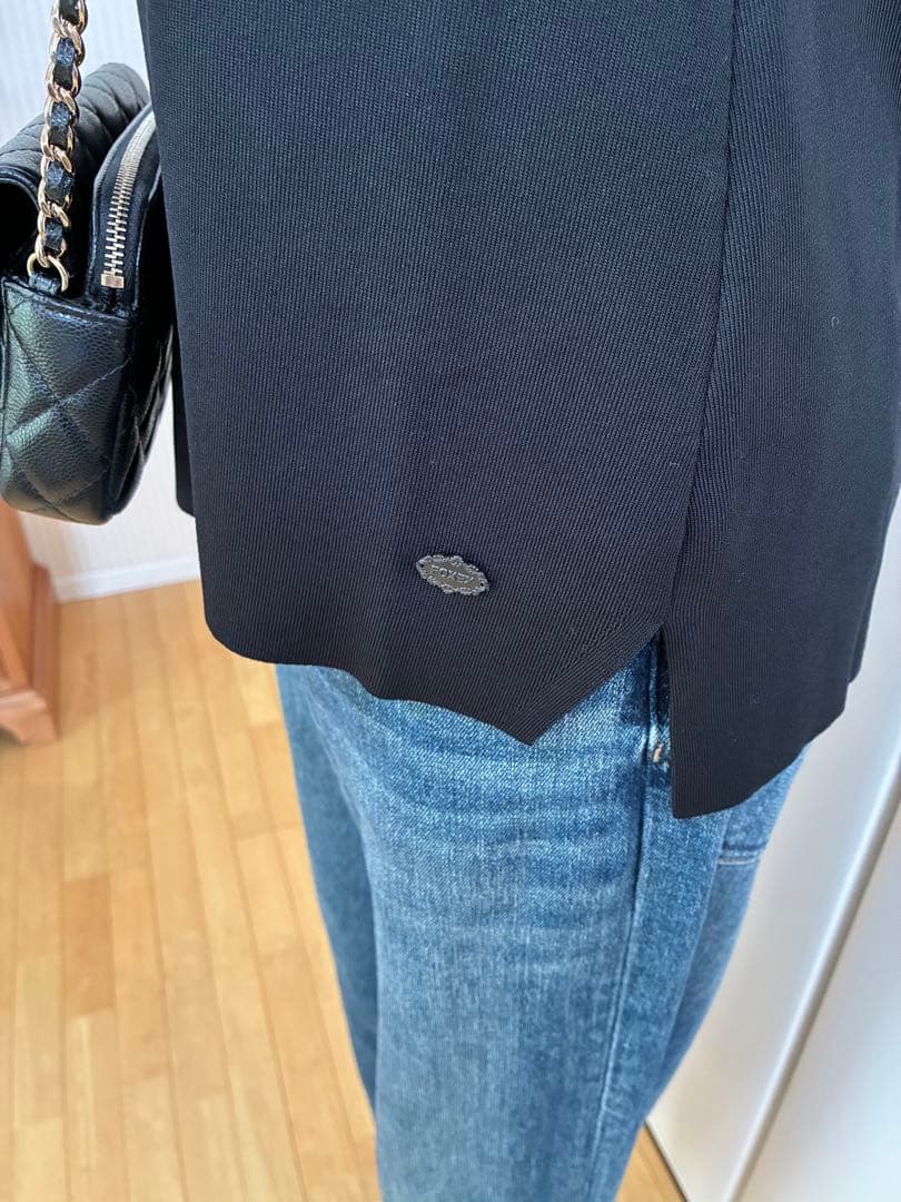 【お客様専用】FOXEY NEWYORK 半袖 トップス 38サイズ — image 3