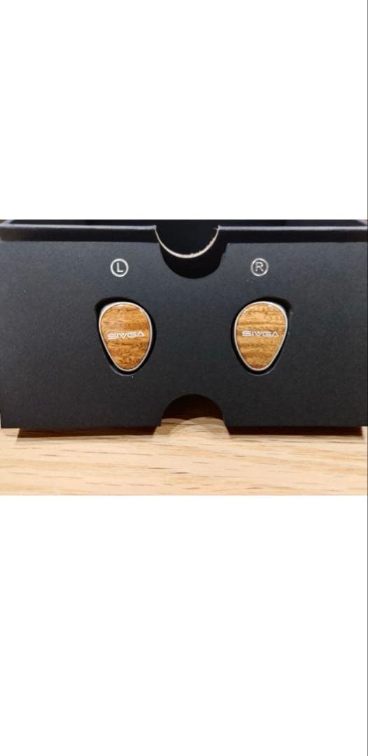 美品 SIVGA Que UTG ￼ appleアダプター付 — image 3